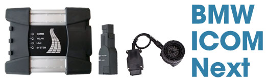 BMW ICOM Next
